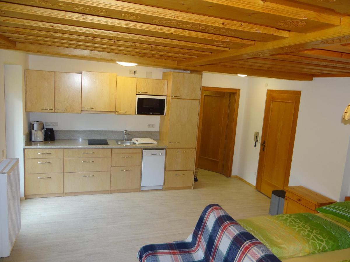 Haus Edelweiss Apartamento Sankt Margarethen im Lungau Quarto foto
