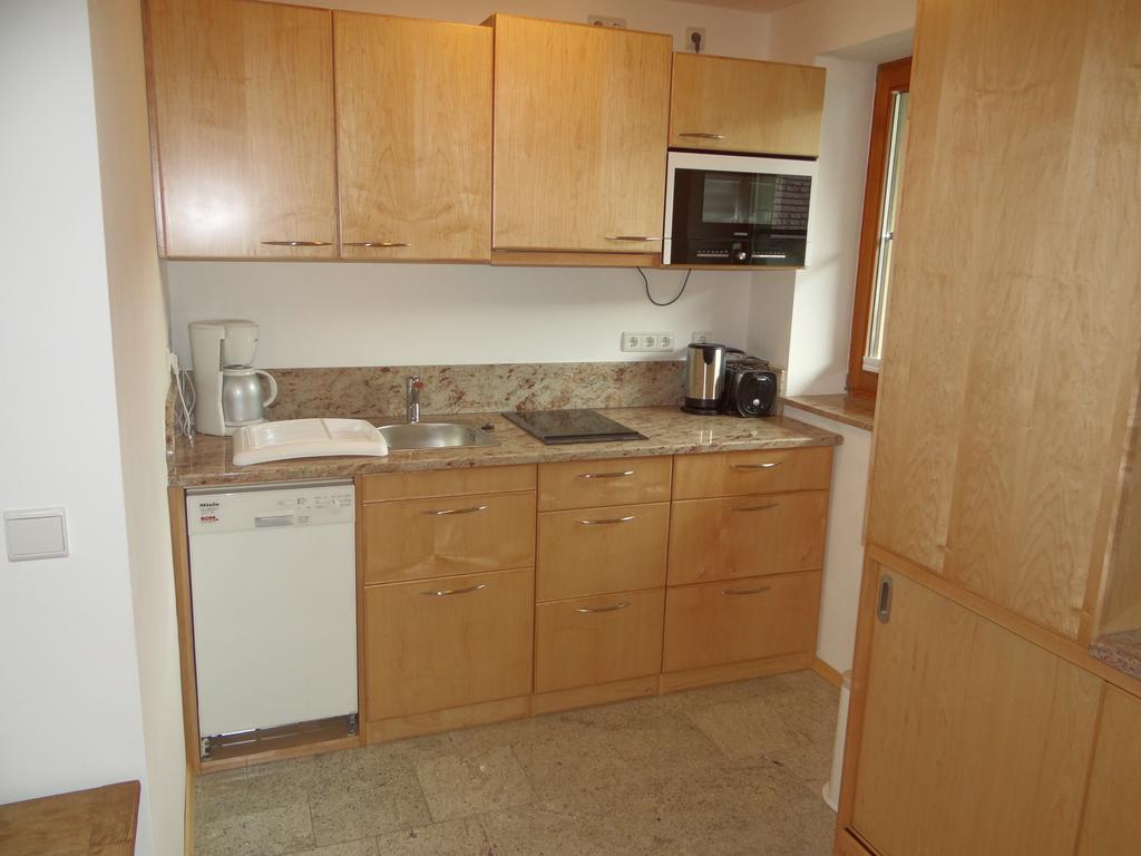 Haus Edelweiss Apartamento Sankt Margarethen im Lungau Quarto foto