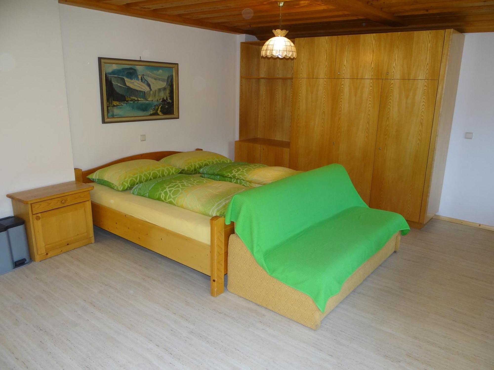 Haus Edelweiss Apartamento Sankt Margarethen im Lungau Quarto foto