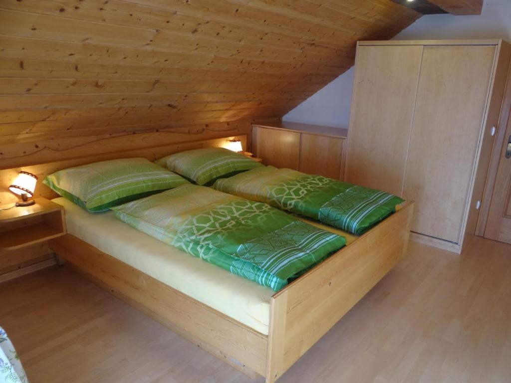 Haus Edelweiss Apartamento Sankt Margarethen im Lungau Quarto foto