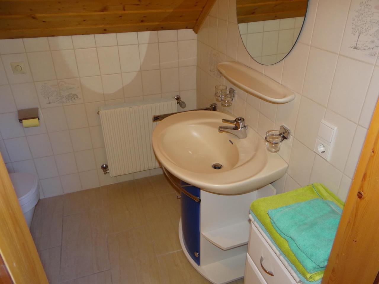 Haus Edelweiss Apartamento Sankt Margarethen im Lungau Exterior foto